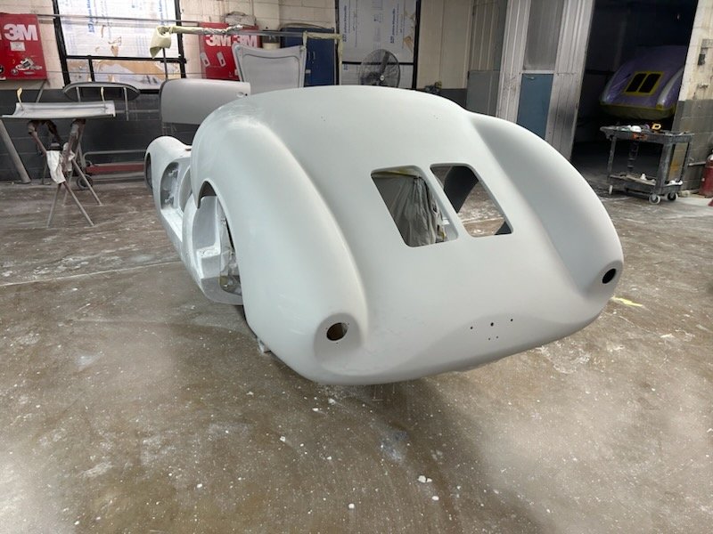 Fiberglass — BECK PARTS